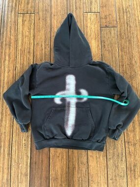 Drake x 21 Savage It's All a Blur Tour 2023 Hoodie Sweatshirt Adult Large